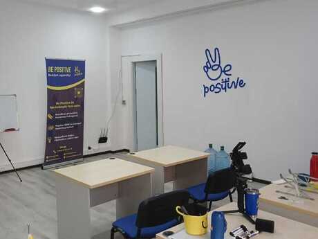 2-комн. офис - м. Низами - 90 м²