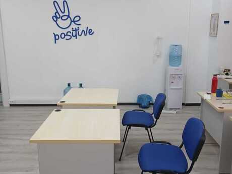 2-комн. офис - м. Низами - 90 м²