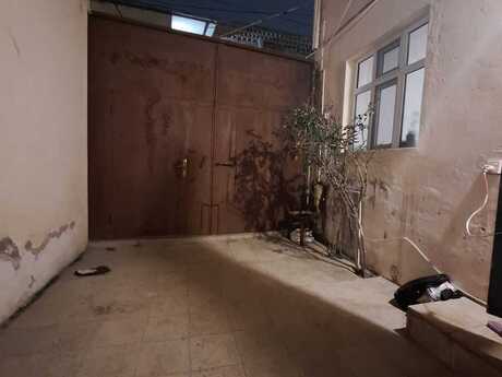4 otaqlı həyət evi/bağ evi - Badamdar q. - 120 m²