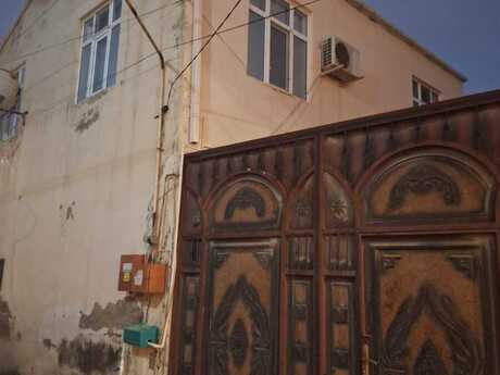 4 otaqlı həyət evi/bağ evi - Badamdar q. - 120 m²