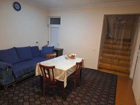 4 otaqlı həyət evi/bağ evi - Badamdar q. - 120 m²