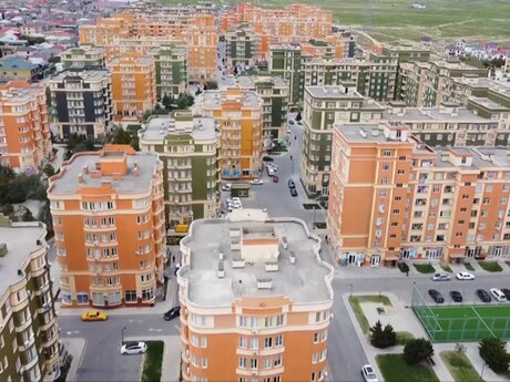 Obyekt - Masazır q. - 38 m²