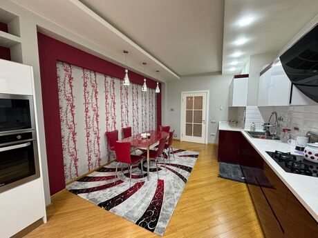 8 Noyabrda 4 otaqlı yeni tikili mənzil satılır, 188 m², 500 000 AZN, şəkil 4 / 12