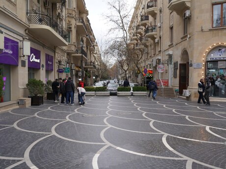 4 otaqlı yeni tikili - Sahil m. - 165 m²