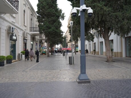 4 otaqlı yeni tikili - Sahil m. - 165 m²