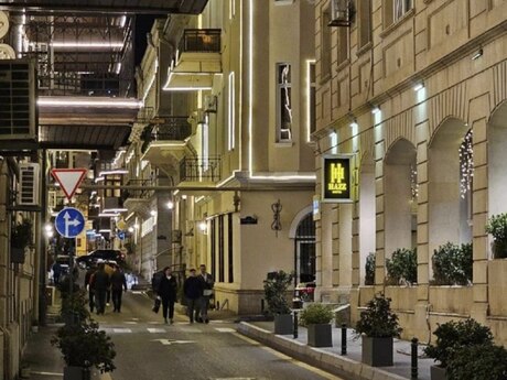 4 otaqlı yeni tikili - Sahil m. - 165 m²