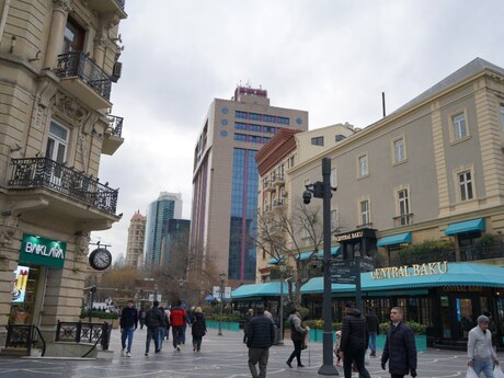 4 otaqlı yeni tikili - Sahil m. - 165 m²