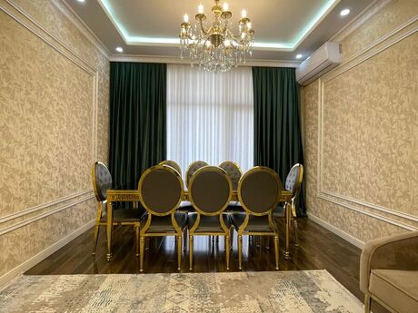 3 otaqlı yeni tikili - Elmlər Akademiyası m. - 170 m²