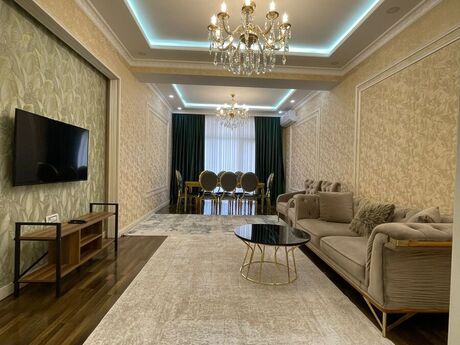 Объявление №5940726 - Баку, м. Элмляр Академиясы, 3-комн., 170 м², 9/18 этаж