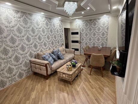 Объявление №5940696 - Баку, м. Азадлыг проспекти, 3-комн., 90 м², 8/9 этаж