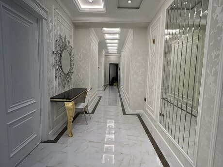 4 otaq · 149 m² · 14/18 mərtəbə, Nəriman Nərimanov