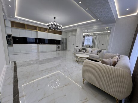 4 otaqlı mənzil, 149 m², Nəriman Nərimanov: 580 000 ₼ 5