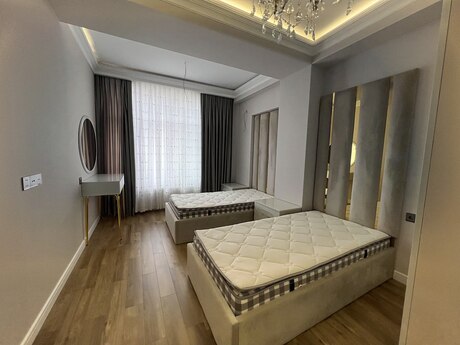 4 otaqlı mənzil, 149 m², Nəriman Nərimanov: 580 000 ₼ 3