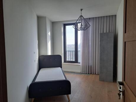 3 otaqlı yeni tikili - Sea Breeze q. - 132 m²