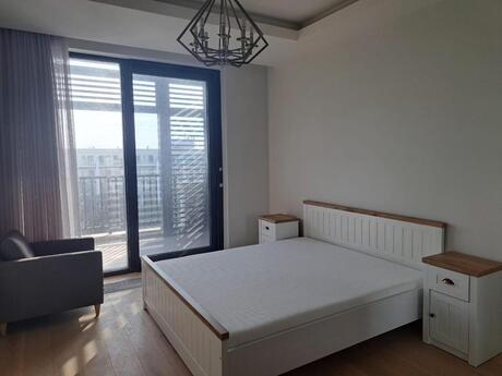 3 otaqlı yeni tikili - Sea Breeze q. - 132 m²