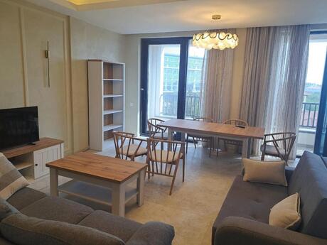 Объявление №5940788 - Баку, пос. Sea Breeze, 3-комн., 132 м², 4/6 этаж