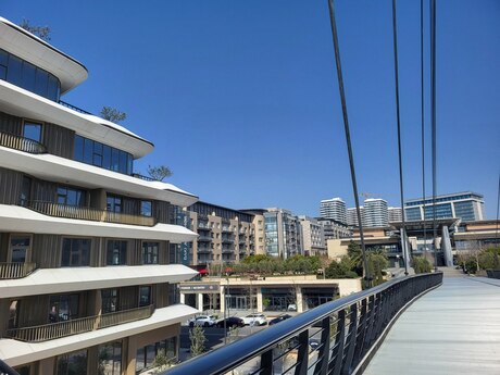 4 otaqlı mənzil, 176 m², Ağ şəhər: 860 000 ₼ 5