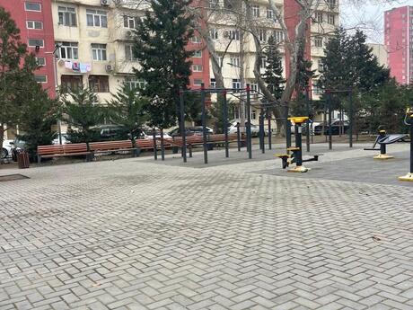 5 otaqlı köhnə tikili - Elmlər Akademiyası m. - 120 m²