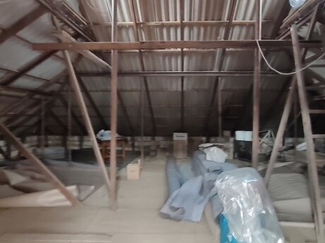 8 otaqlı həyət evi/bağ evi - Yeni Ramana q. - 200 m²