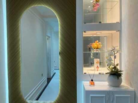 3 otaqlı yeni tikili - Nəsimi r. - 105 m²