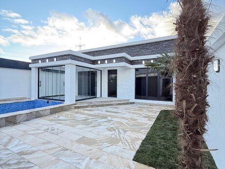 4 otaqlı həyət evi, 150 m², Mərdəkan: 185 000 ₼ 5
