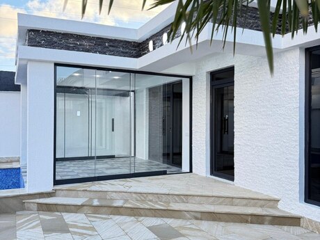 4 otaqlı həyət evi/bağ evi - Mərdəkan q. - 150 m²