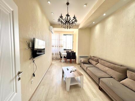 Kirayə 2 otaqlı mənzil, 70 m², Gənclik: 1 100 ₼/ay 4