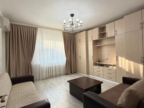 2 otaqlı yeni tikili - Elmlər Akademiyası m. - 65 m²