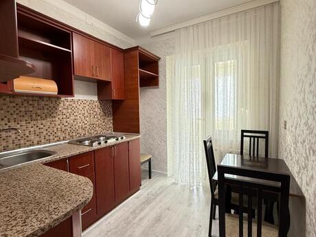 2 otaqlı yeni tikili - Elmlər Akademiyası m. - 65 m²