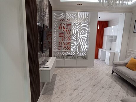 2 otaqlı yeni tikili - Qara Qarayev m. - 60 m²