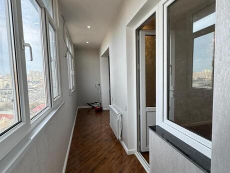2 otaqlı köhnə tikili - Əhmədli q. - 60 m²