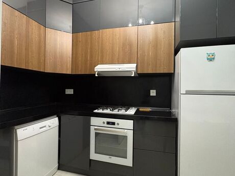 3 otaqlı yeni tikili - Nərimanov r. - 115 m²