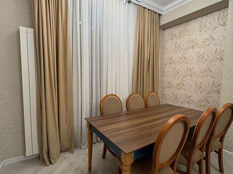 3 otaqlı yeni tikili - Nərimanov r. - 115 m²