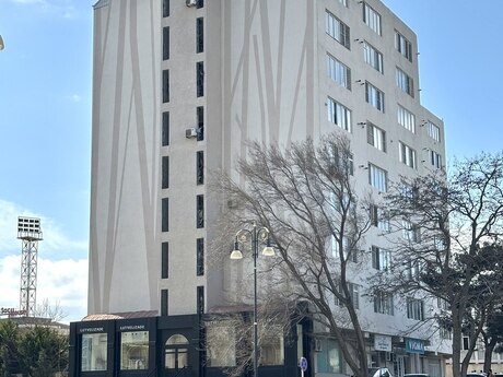 Elan №5940954 - Bakı, Gənclik m., 2 otaqlı, 52 m², 4/9 mərtəbə