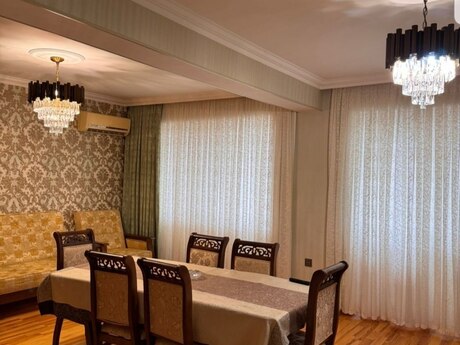 Elan №5940969 - Bakı, 20 Yanvar m., 3 otaqlı, 110 m², 6/9 mərtəbə