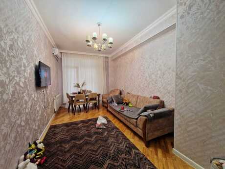 Elan №5940978 - Bakı, Qara Qarayev m., 2 otaqlı, 62 m², 16/17 mərtəbə