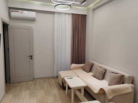 3 otaqlı yeni tikili - Sea Breeze q. - 65 m²