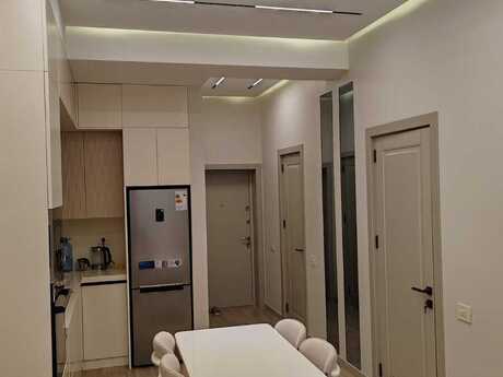 3 otaqlı yeni tikili - Sea Breeze q. - 65 m²