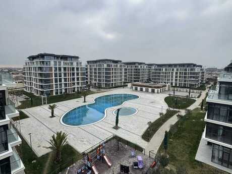 Объявление №5941039 - Баку, пос. Sea Breeze, 3-комн., 65 м², 3/5 этаж