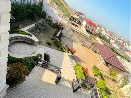 7-комн. дом/дача - пос. Новханы - 400 м²