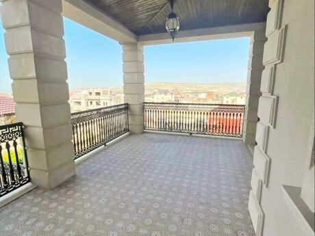 7-комн. дом/дача - пос. Новханы - 400 м²