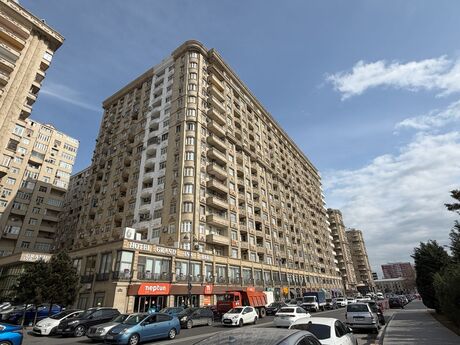 2 otaqlı yeni tikili - Gənclik m. - 71 m²
