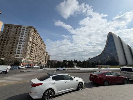 Объявление №5941095 - Баку, м. Гянджлик, 2-комн., 71 м², 13/13 этаж