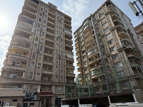 2 otaqlı yeni tikili - Gənclik m. - 71 m²