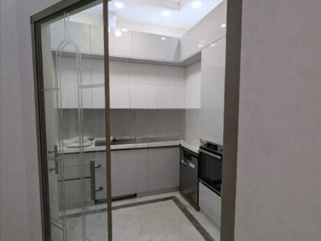 2 otaqlı yeni tikili - İçəri Şəhər m. - 75 m²
