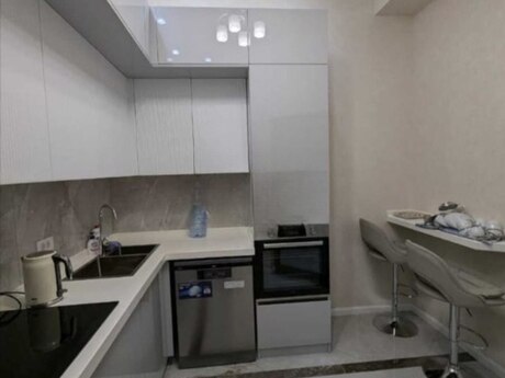 2 otaqlı yeni tikili - İçəri Şəhər m. - 75 m²