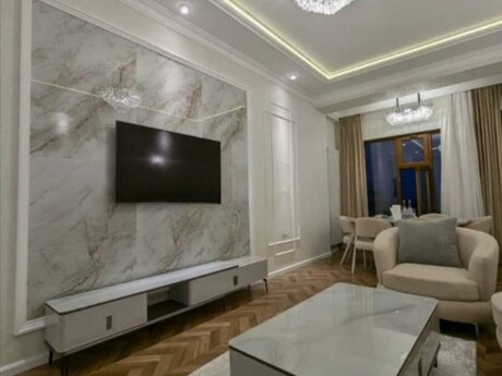 Elan №5941112 - Bakı, İçəri Şəhər m., 2 otaqlı, 75 m², 9/12 mərtəbə