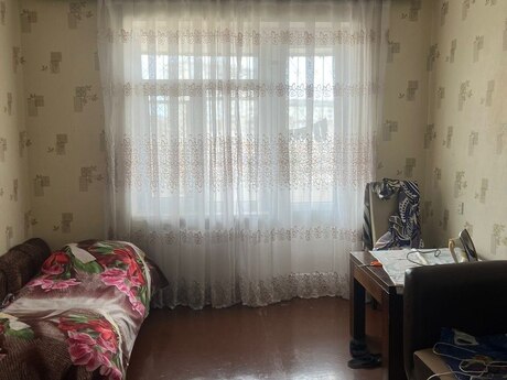 3 otaqlı köhnə tikili - Həzi Aslanov m. - 80 m²