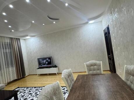 2 otaqlı yeni tikili - Neftçilər m. - 83 m²