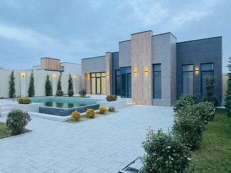 4 otaqlı həyət evi, 200 m², Şüvəlan: 365 000 ₼ 2